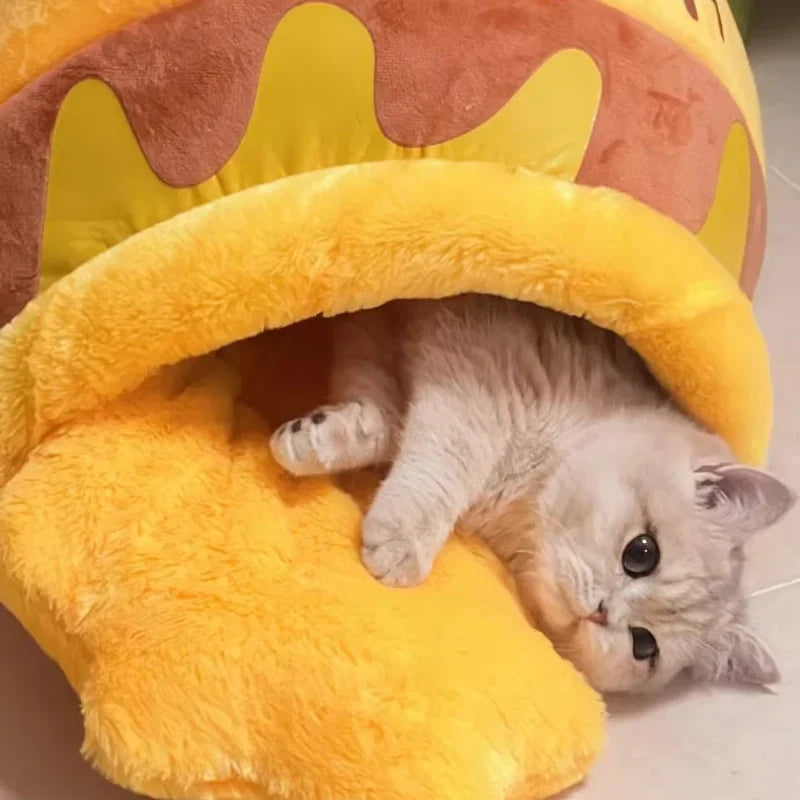 Cuddle Up with the Adorable Winnie the Pooh Plushie Doll - Perfect for Pets and Home Decor!